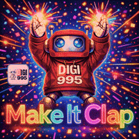 Well Done Applause GIF by Digi 995
