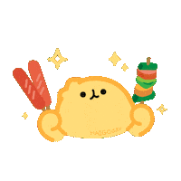 Bbq Sticker