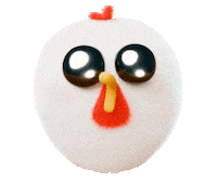 Want It Glowing Eyes Sticker