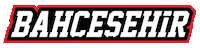 BKBASKETBALL victory gameday reddragons bahcesehir Sticker