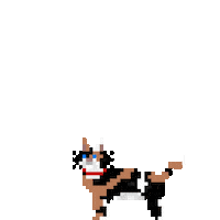 Video Game Cat Sticker by bandaingrime