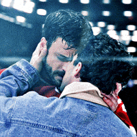Heated Rivalry GIF