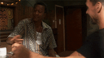 frank grillo cheers GIF by Kingdom on Audience