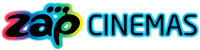 Cinema Zap Sticker by zapaminhatv