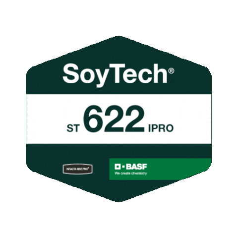 Soja Variedade Sticker by BASF Soluções para a Agricultura