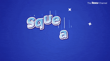 Squeaky Clean GIF by The Roku Channel