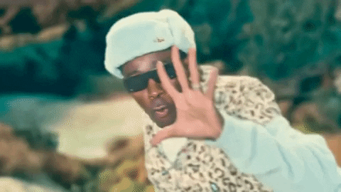 Lumberjack GIF by Tyler, the Creator