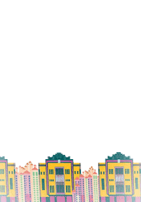 Singapore Sticker by Binary Style