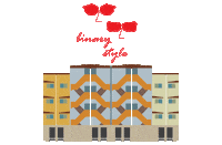 Sticker by Binary Style