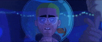 Water Swimming GIF by Easy Life