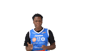 Basketball Player Sticker by Basket_fi