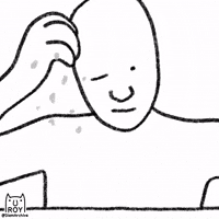 Roy Flakes GIF