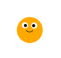 Happy Sun Sticker