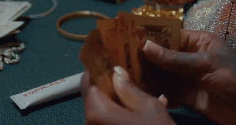 Spend It GIF by Summer Walker