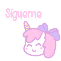 Sigue Follow Me Sticker