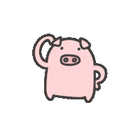 度菇13咦的茶水間 Sticker