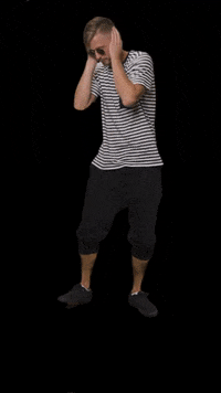 Sonority music sunshine chris shaking GIF