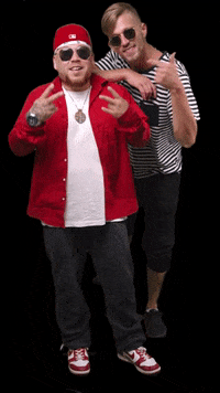 Sonority music sunshine chris shaking GIF