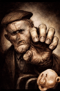 Animation Drama GIF by Alex Boya