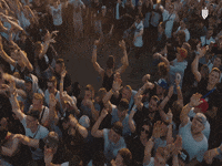 Festival Face GIF by Lookin' Friday