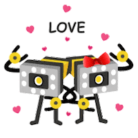 cognextaiwan love love you vision love u Sticker