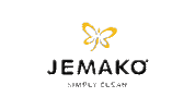 Logo Sticker by JEMAKO