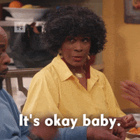 Ms Pat GIF by BET Plus