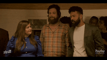 Aidy Bryant Ryan GIF by HULU