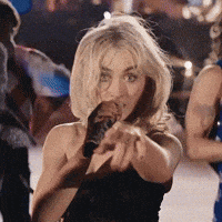 Sabrina Carpenter Coachella GIF by Respective