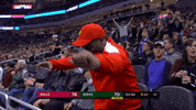 happy dance GIF by NBA