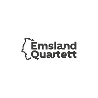 Emsland-Quartett essen sparen emsland lingen Sticker