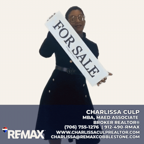 Home House GIF by Charlissa Culp Realtor