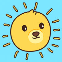 Good Morning Yawn GIF by BEARISH