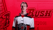 Happy Lets Go GIF by Rapid City Rush