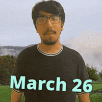 March 26 GIF