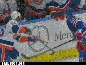 hockey fail GIF by Cheezburger
