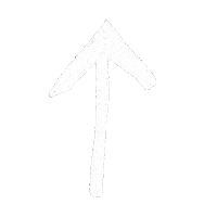 Arrow Check Sticker