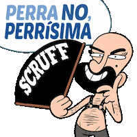 Diva Bish Sticker by SCRUFF