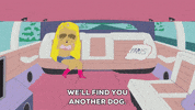 paris hilton crying GIF by South Park 