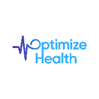 OptimizeHealth optimize optimize health optimizehealth Sticker