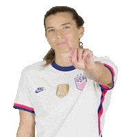 Rejected No Way Sticker by U.S. Soccer Federation