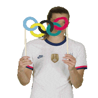 Tobin Heath Football Sticker by U.S. Soccer Federation