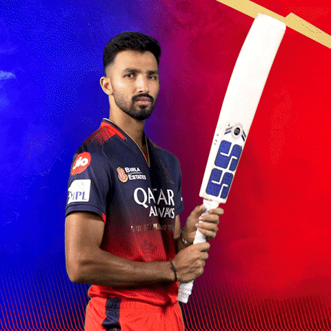 Happy Dance GIF by Royal Challengers Bengaluru