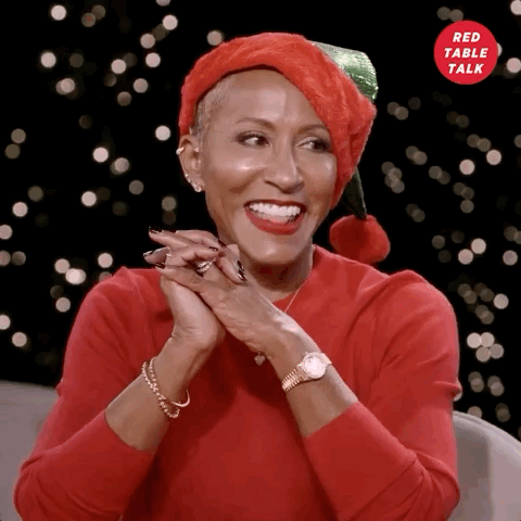 adrienne banfield norris GIF by Red Table Talk