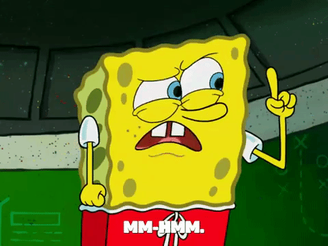 season 6 episode 21 GIF by SpongeBob SquarePants
