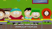 angry eric cartman GIF by South Park 
