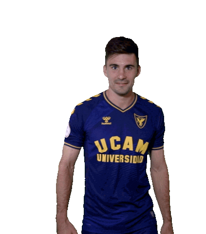 Ucam Murcia Cf Futbol Sticker by UCAM Universidad