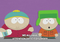eric cartman kyle GIF by South Park 