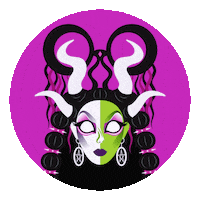 Skeletoon Sticker