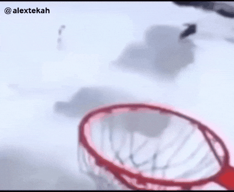 Basketball Get Rekt GIF